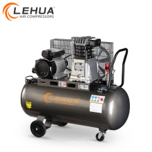 3hp 100l new aluminium pump piston air compressor with oil water separator